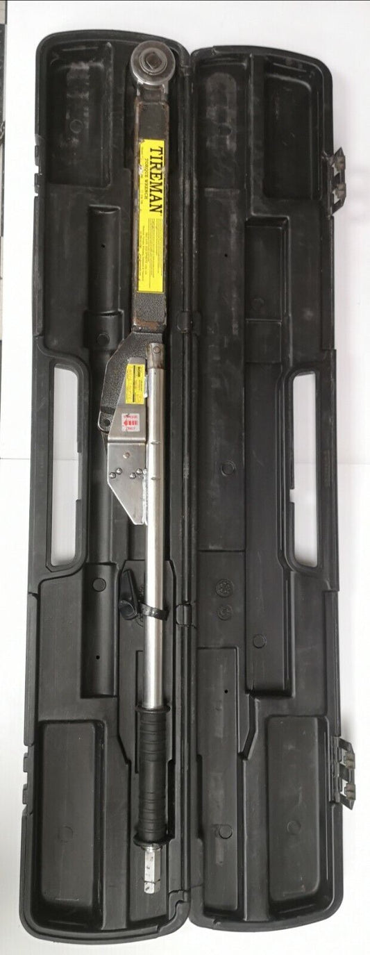 (NI-4428) Tireman TM600 1" Torque Wrench