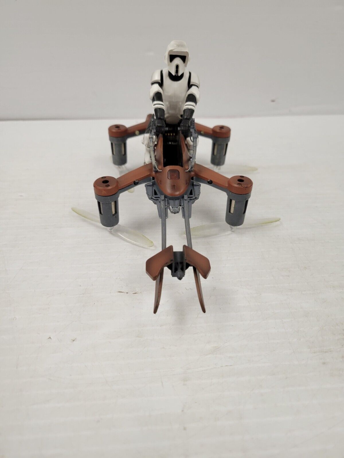 (53288-1) Star Wars 74-Z Speeder Bike Drone