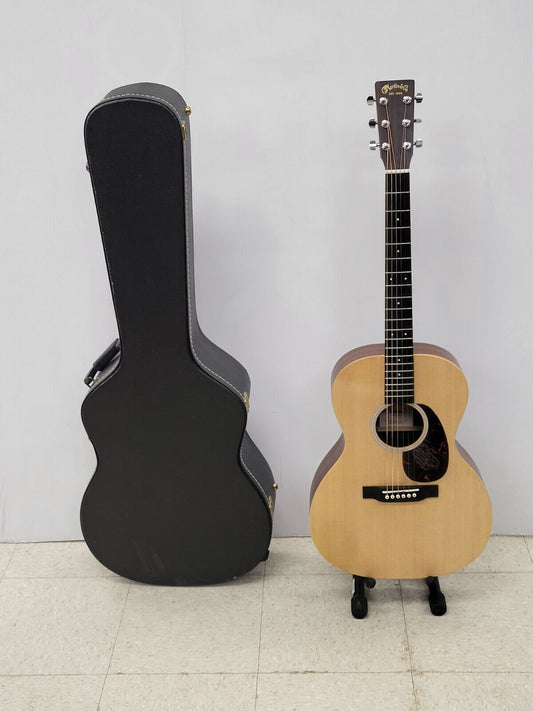 (52481-1) Martin And Co. X Series Guitar