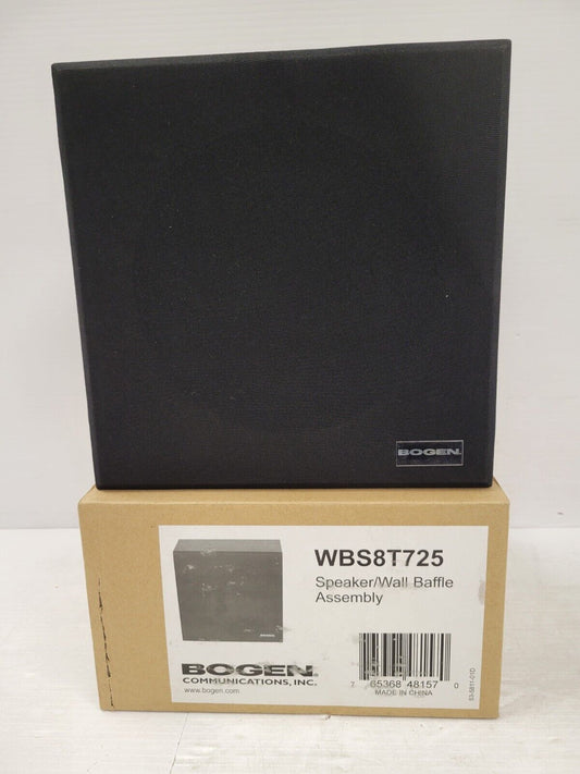 (30675-1) Bogen WBS8T725 Speaker/Wall Baffle Assembly
