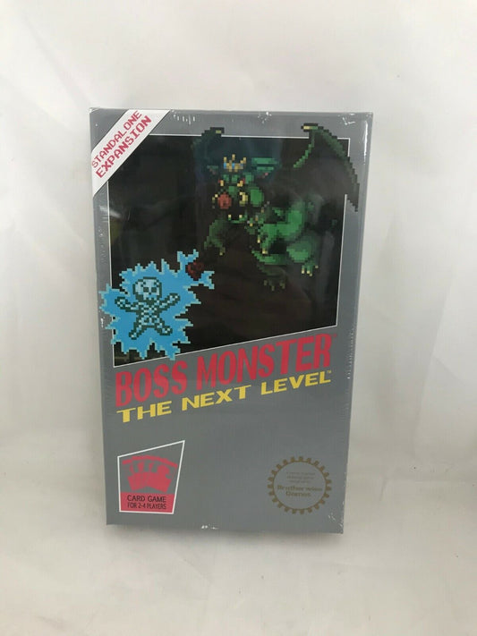 (LUP) Boss Monster The Next Level Stand alone expansion