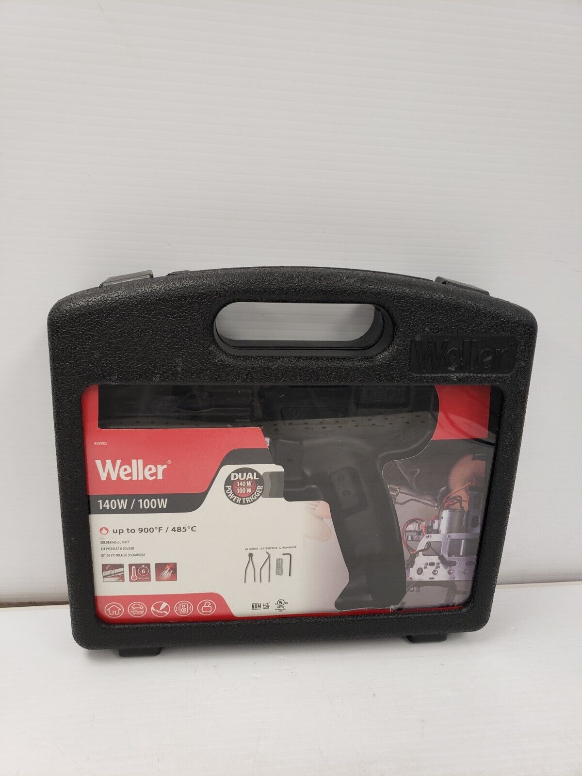 (44138-1) Weller 9400PKS Sodering Tool