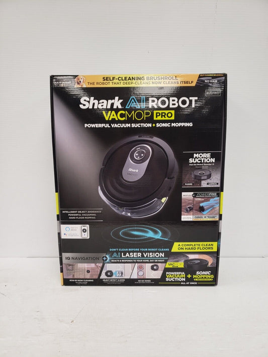 (32378-1) Shark R201WCDA Smart Vacuum