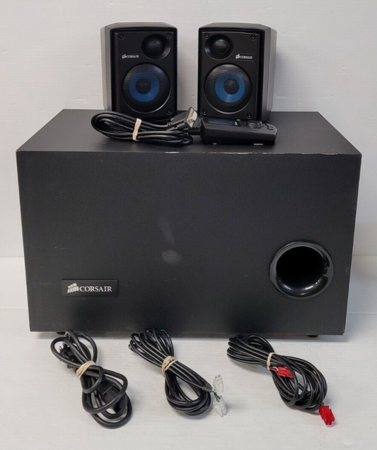 (N80588-1) Corsair Gaming Series SP2500 Speaker Set