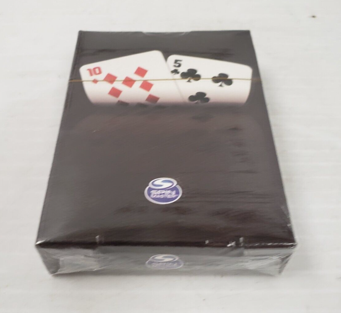 (51298-2) Cardinal Texas Hold'Em Poker Set