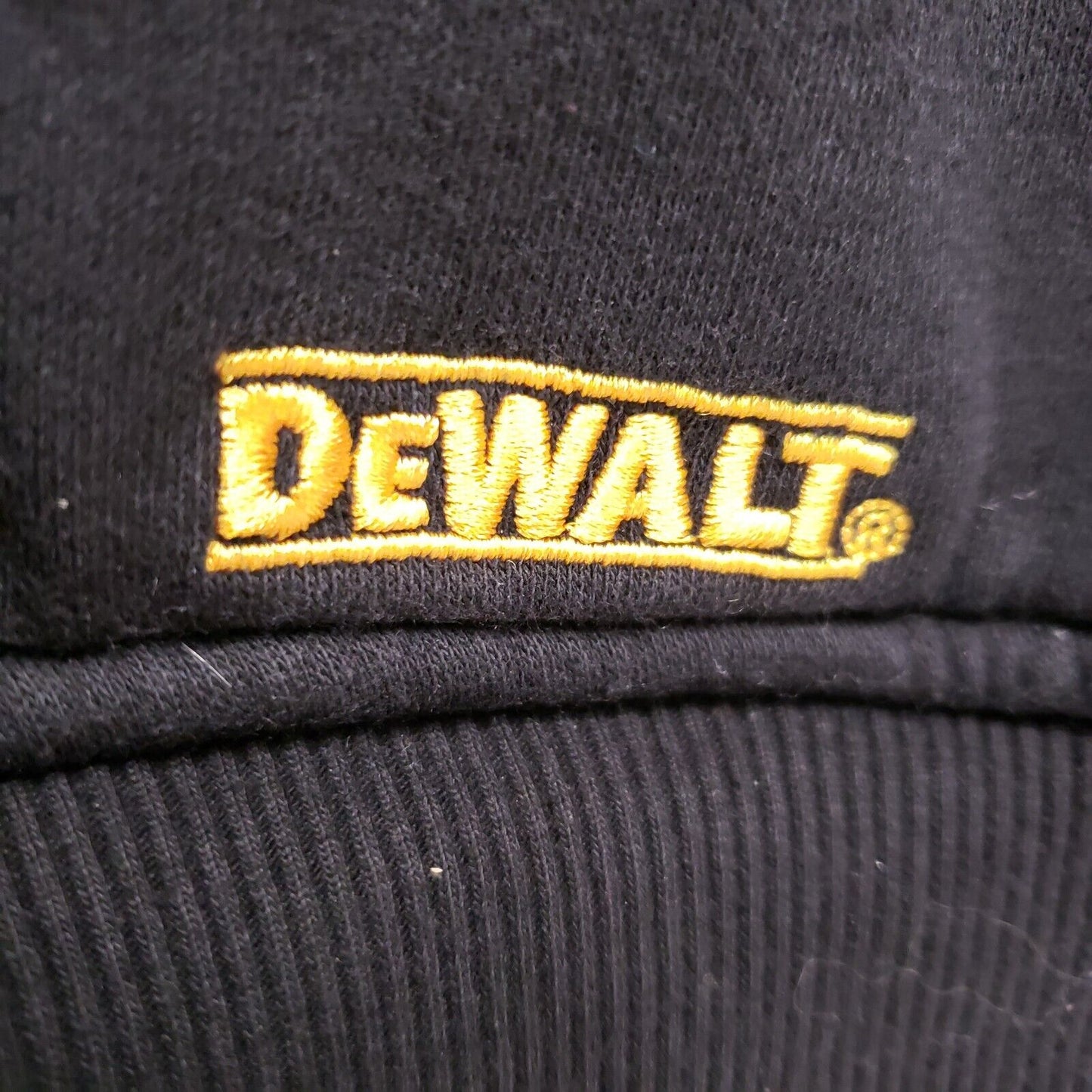(55014-1) Dewalt Heated Sweater-Size XL
