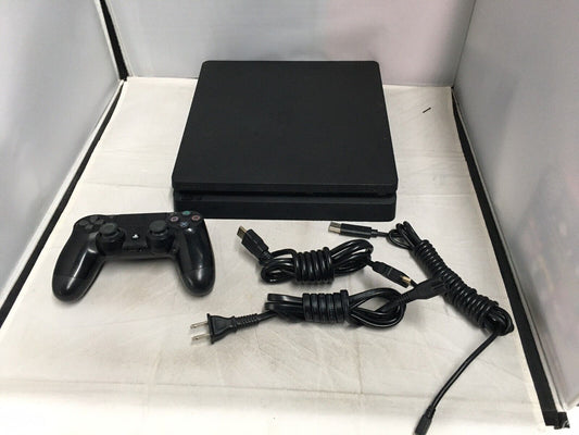(LUPSYS35) Sony PlayStation 4 Slim 1TB - Jet Black