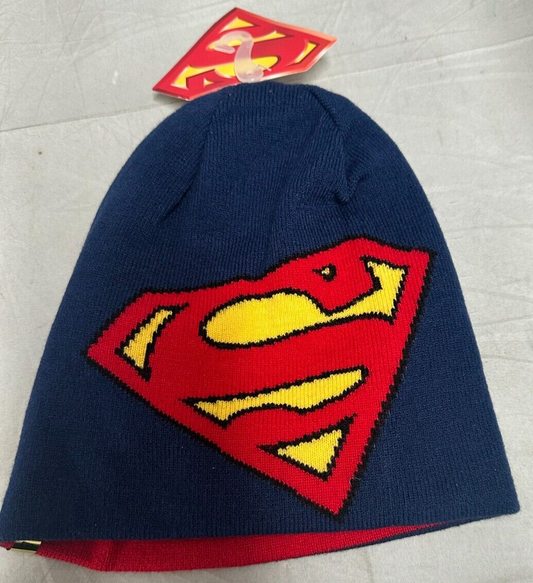 (LUP) Reversible Superman Tuque