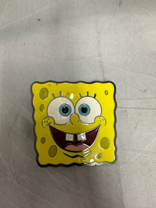 (LUP) Spongebob Belt Buckle