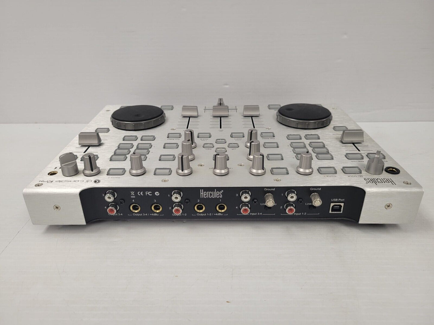 (51908-3) Hercules RMX DJ Controller