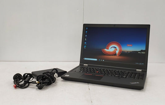 (23119-1) Lenovo ThinkPad P15 Gen 1 Laptop