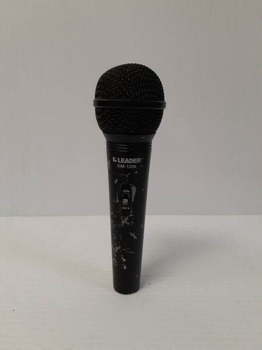 (N15416-3) Leader DM1200 Microphone