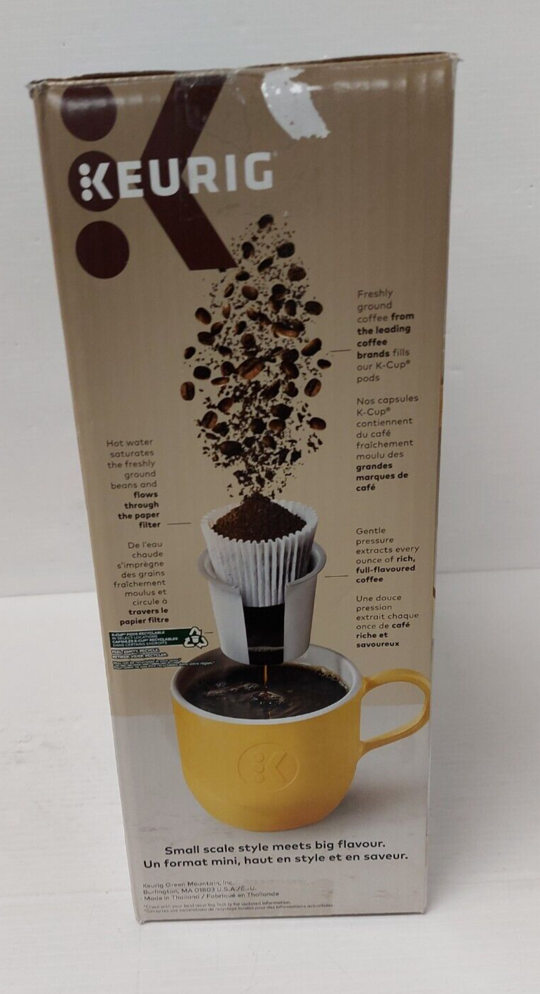 (N81706-1) Keurig K-Mini Coffee Maker