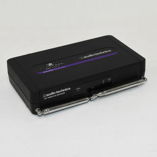 (I-23283) Audio Technica Wireless Mic Receiver