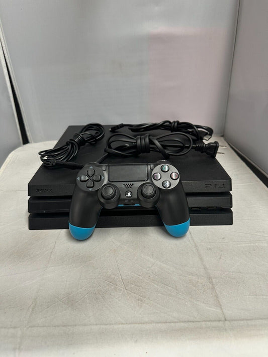 (LUPSYS4) Sony PlayStation 4 Pro 1TB Console - Black