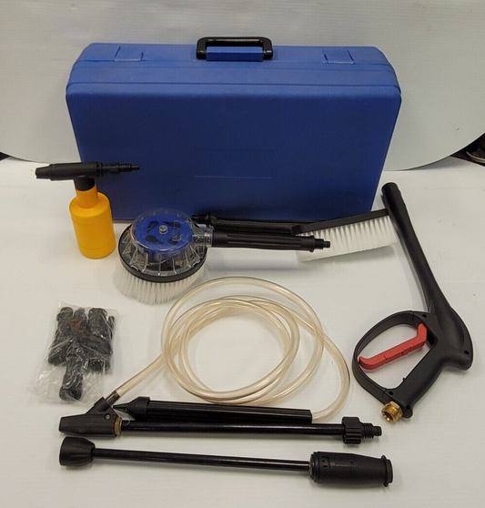 (NI-2867) Simoniz Vehicle Cleaning Kit