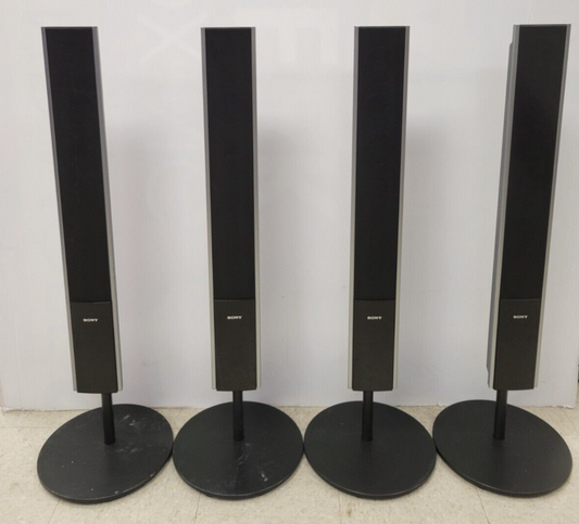 (I-33766) Sony SS-TS83 Surround Sound Speakers