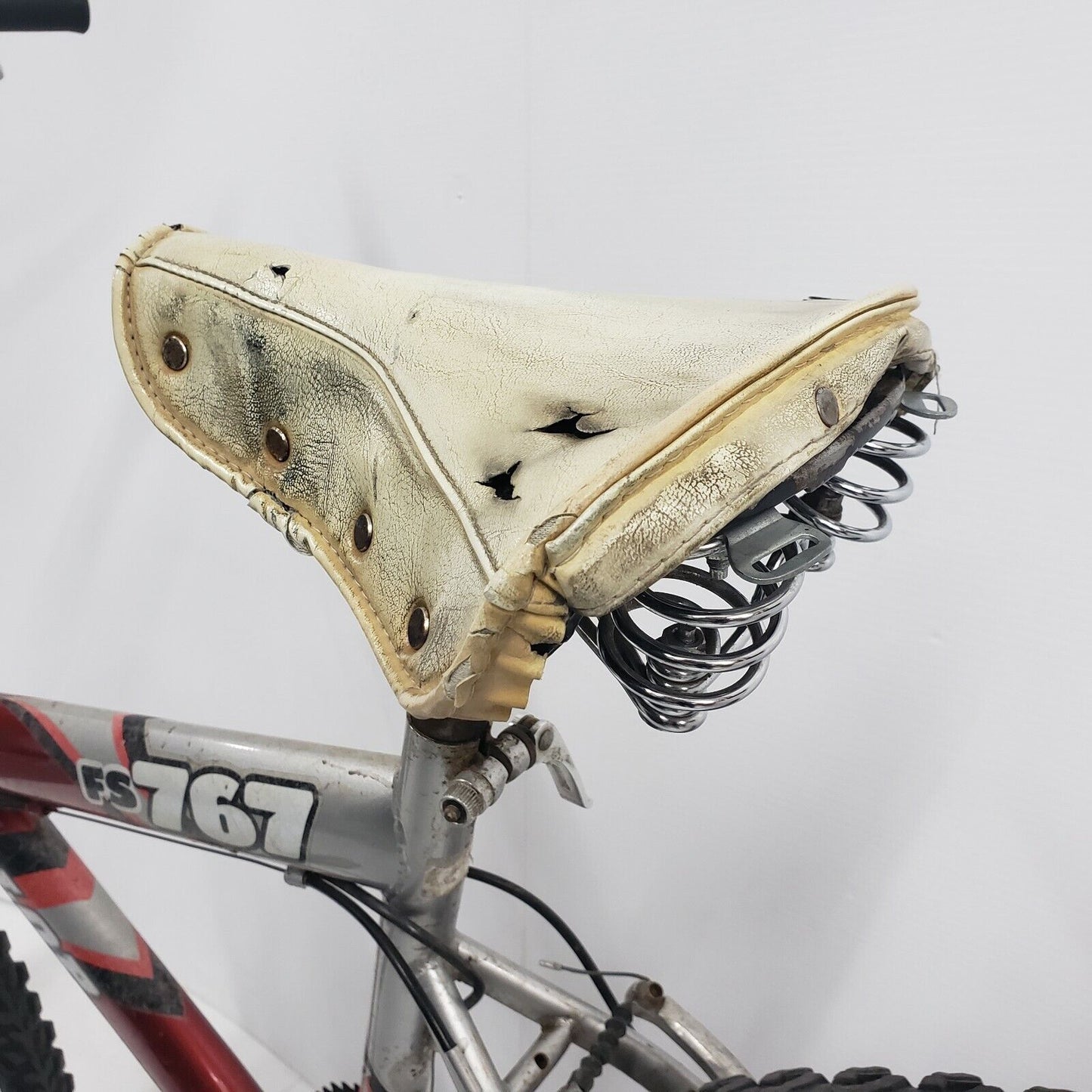 (11765-1) Dunlop FS767 Mountain Bike