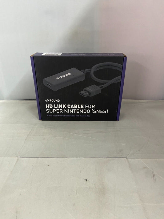 (LUP) POUND HD Link Cable For Super Nintendo
