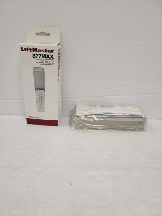(11516-2) Liftmaster 877-MAX Wireless Keyless Entry Device