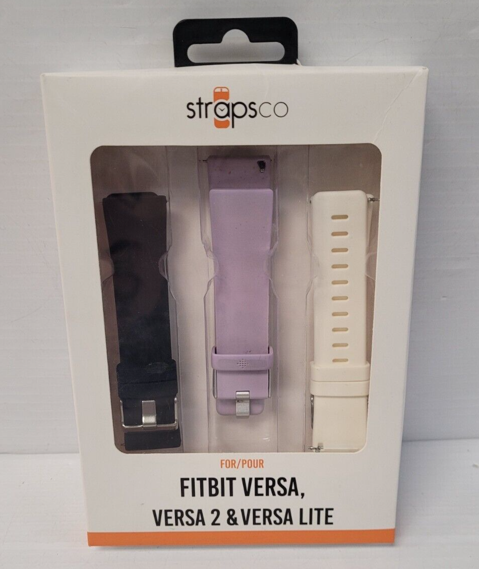 (N78321-3) Fitbit FD415 Versa Lite