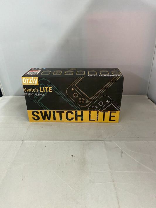 (LUP) ORZLY Switch Lite Essential Pack