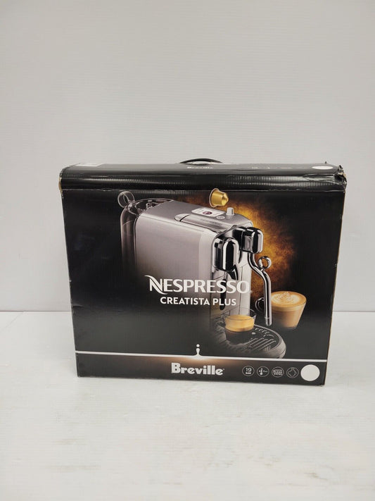 (49246-1) Breville BNE800SST1BCA1 Nespresso Machine