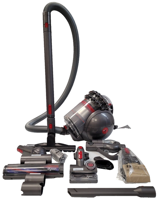 (N77700-1) Dyson Cy22 Canister Vacuum