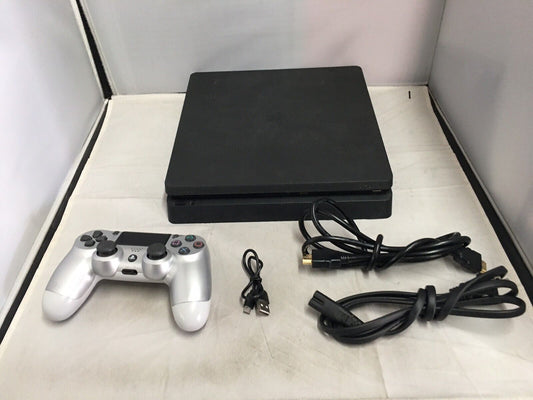 (LUPSYS31) Sony PlayStation 4 Slim 1TB - Jet Black