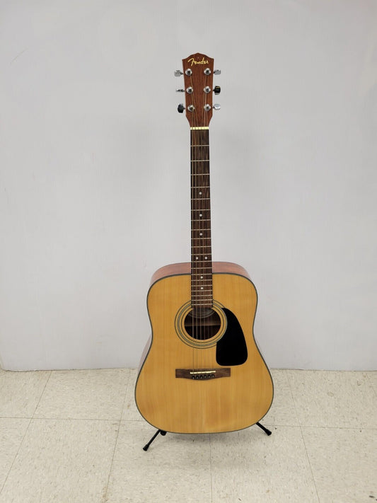 (56649-1) Fender DG-8SNAT Acoustic Guitar