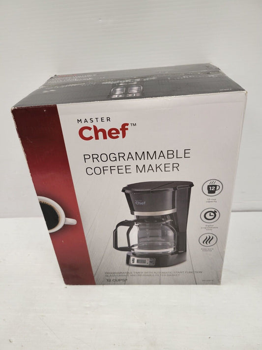 (57322-2) Masterchef 043-5757-8 Coffee Maker