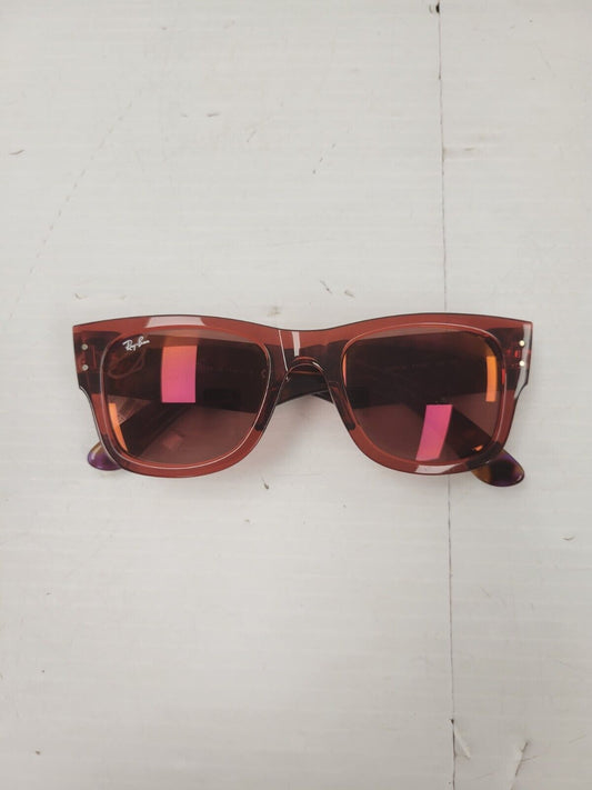 (57102-2) RayBan Mega Wayfare Sunglasses