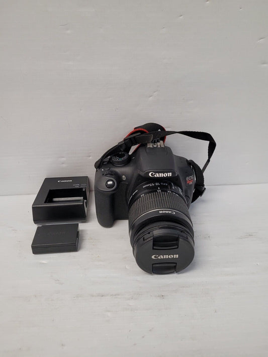(N79404-1) Canon Camera EOS REBEL T5