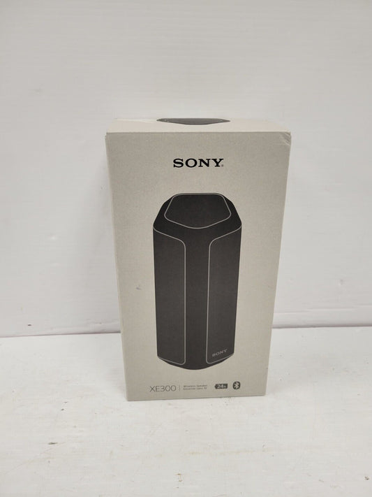 (58822-1) Sony SRS-XE300/BC Wireless Speaker
