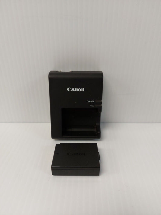 (NI-20728) Canon LP-E10 Battery and Charger