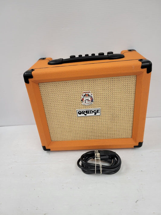 (57120-1) Orange Crush 20RT Guitar Amp
