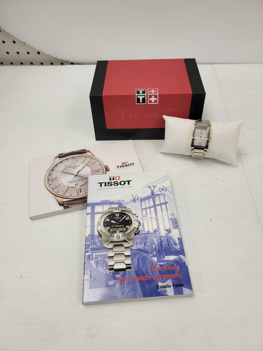 (58044-1) Tissot 1853 Generosi Watch