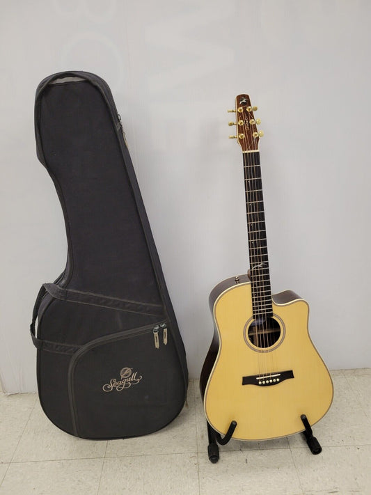 (59014-1) Seagull Artist Studio CMDEL Guitar