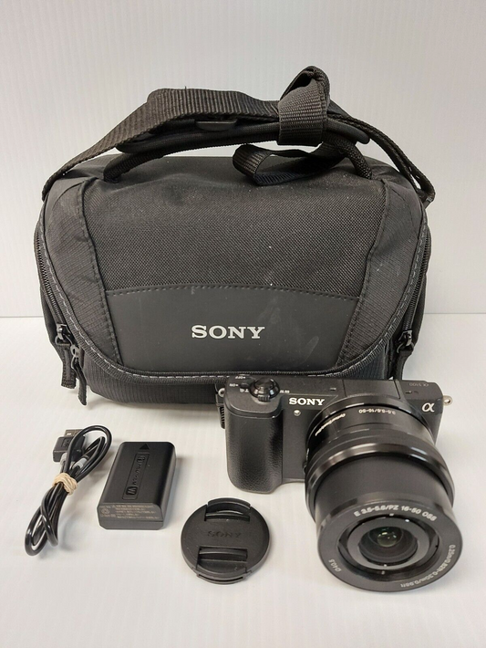 (N82283-1) Appareil photo numérique Sony ILCE-5100