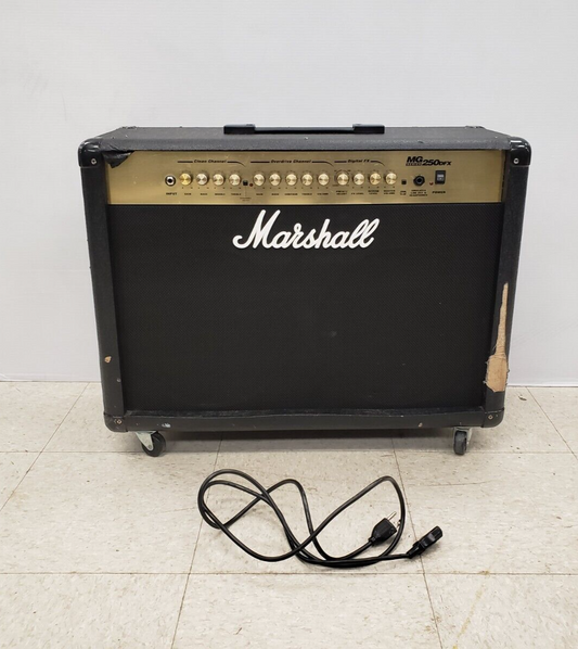 (I-34020) Ampli guitare Marshall MG250DFX