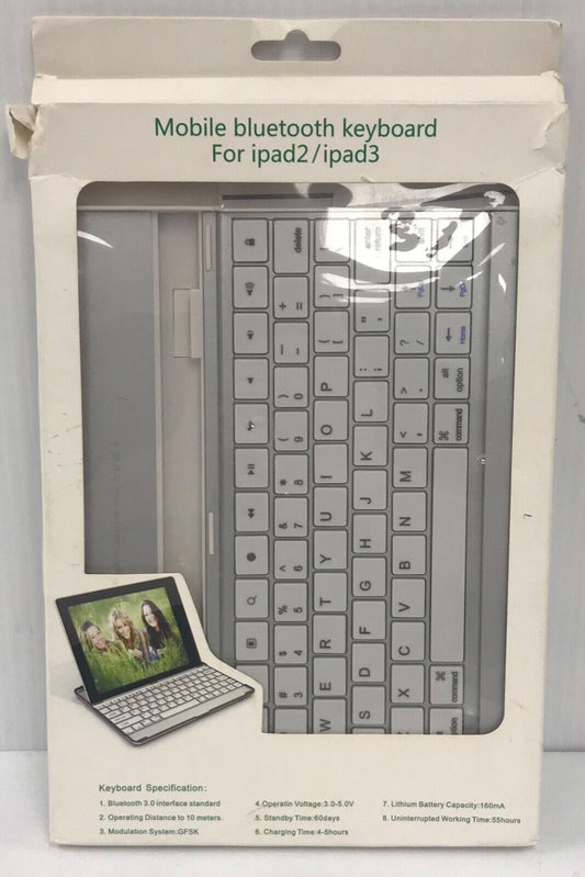 (I-16547) No Name iPad Wireless Keyboard