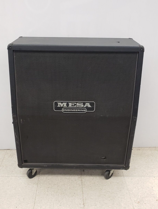 (45517-2) Haut-parleur d'armoire Mesa Boogie 4X124FB