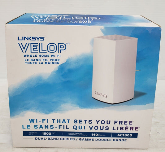 (I-12135) LINKSYS VELOP Home Wifi System
