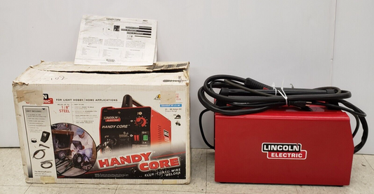 (52678-1) Soudeuse électrique Lincoln Handy Core