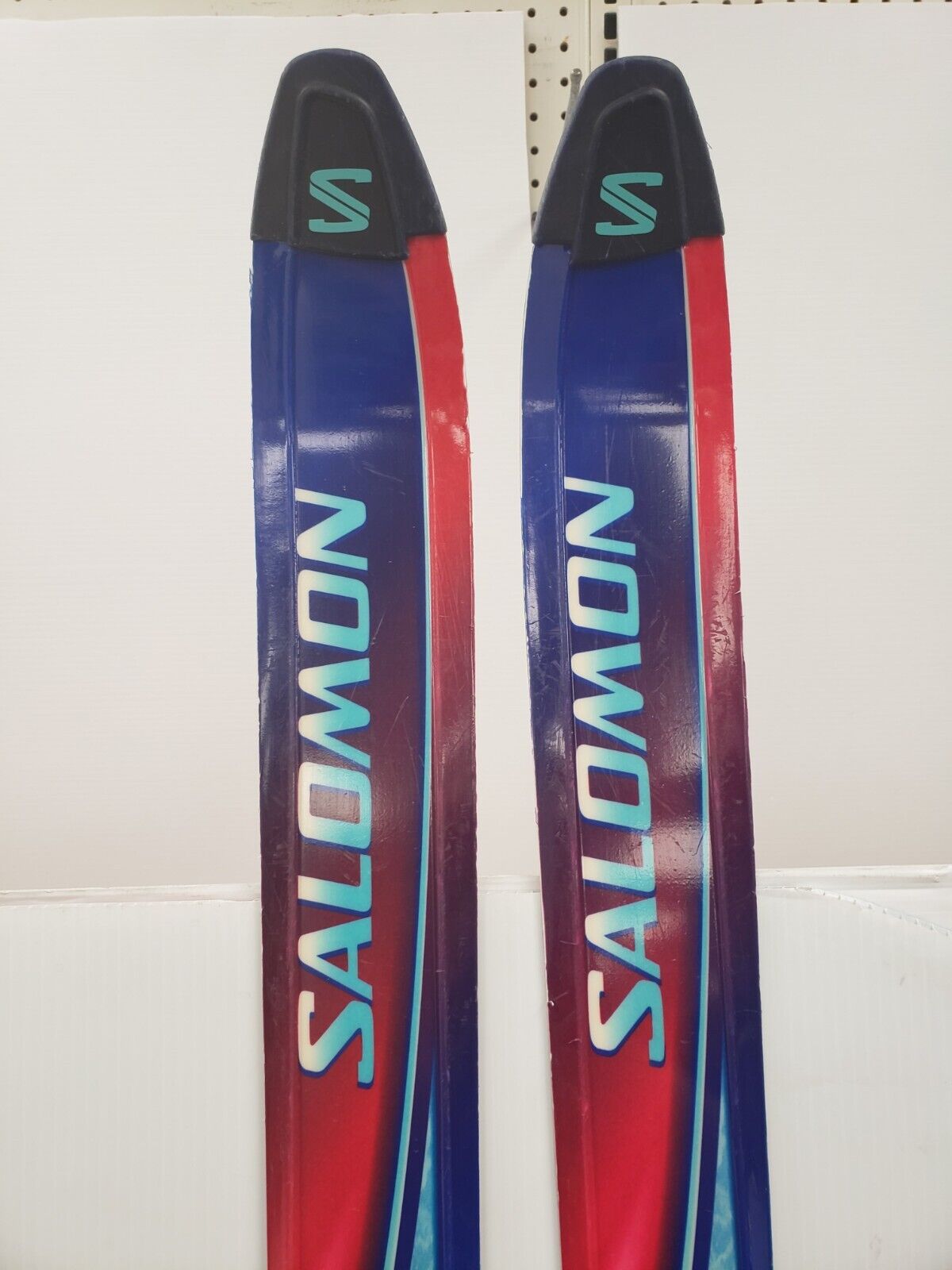 (36862-2) Salomon MLX9 Skis-186CM