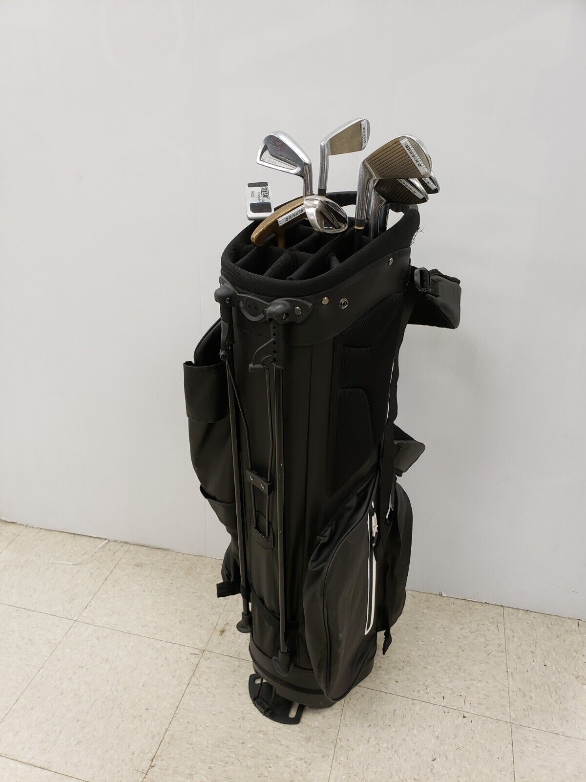 (48002-1) TBX PB355 Golf Clubs - Set of 9