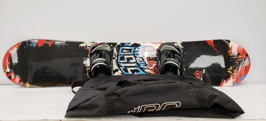 (39501-1) 5150 Nomad Snowboard-154cm