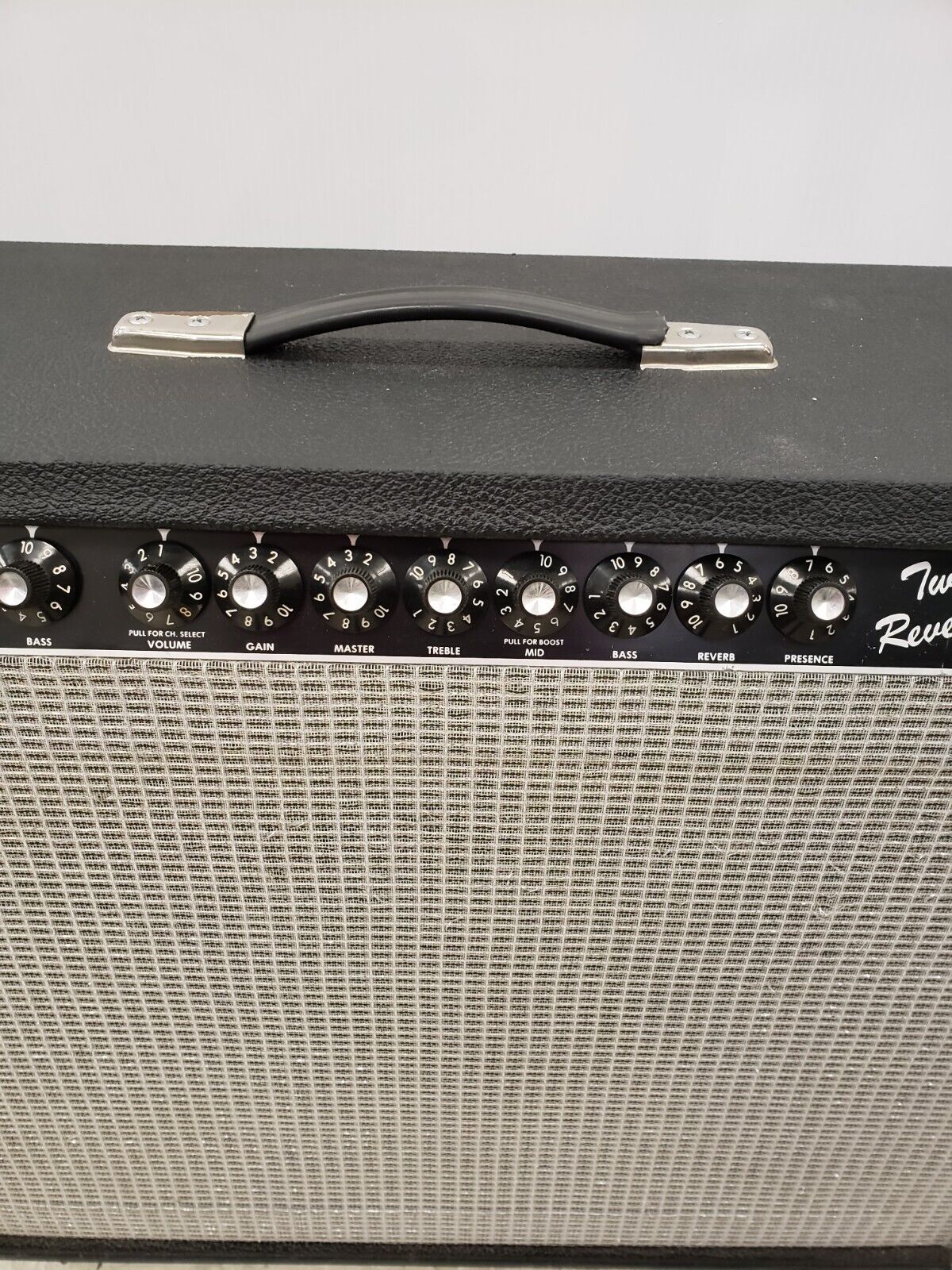 (I-34224) Fender Twin Reverb II Guitar Amp
