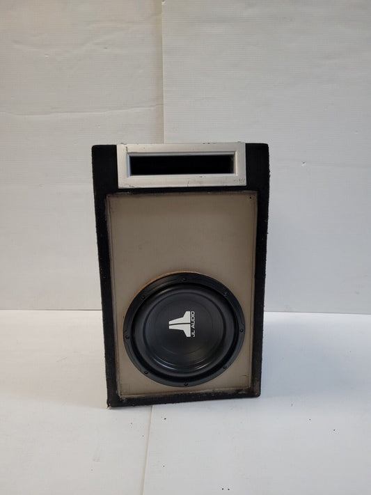 (N77411-1) JL Audio 10 in Car Sub in Box