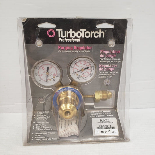 (10566-2) Torche Turbo 0056-1561 Régulateur